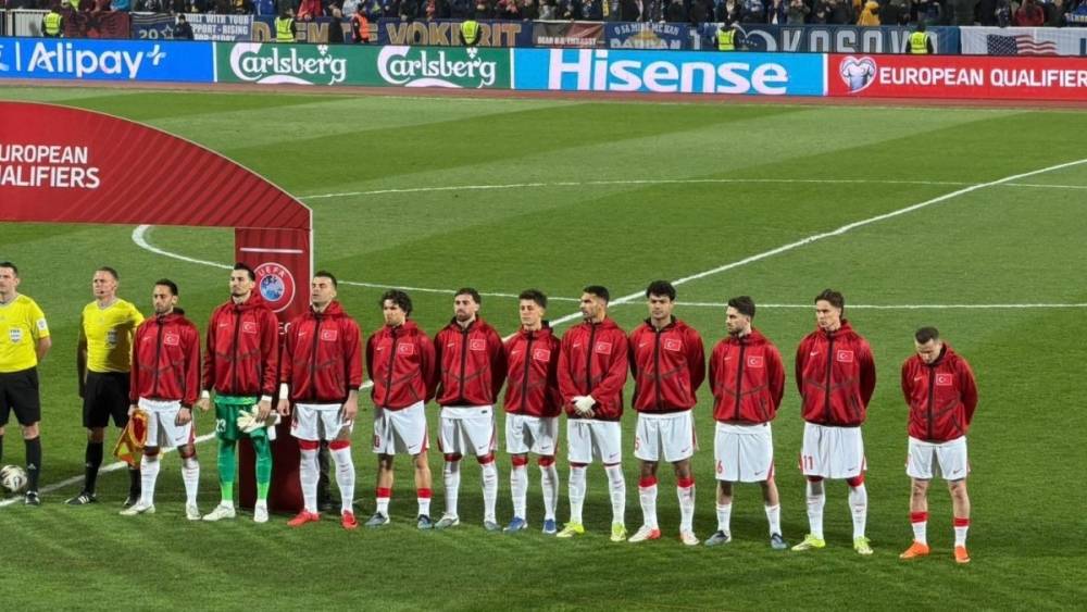 Milli Takım en son ne zaman D&uuml;nya Kupası'na gitti? T&uuml;rkiye D&uuml;nya Kupası'na ka&ccedil; kere katıldı? 