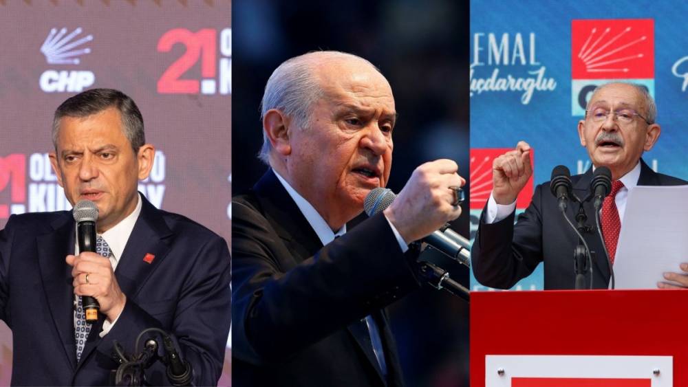 Bah&ccedil;eli: &lsquo;Yargıtay, CHP i&ccedil;in kararını bir an &ouml;nce vermeli&rsquo; 