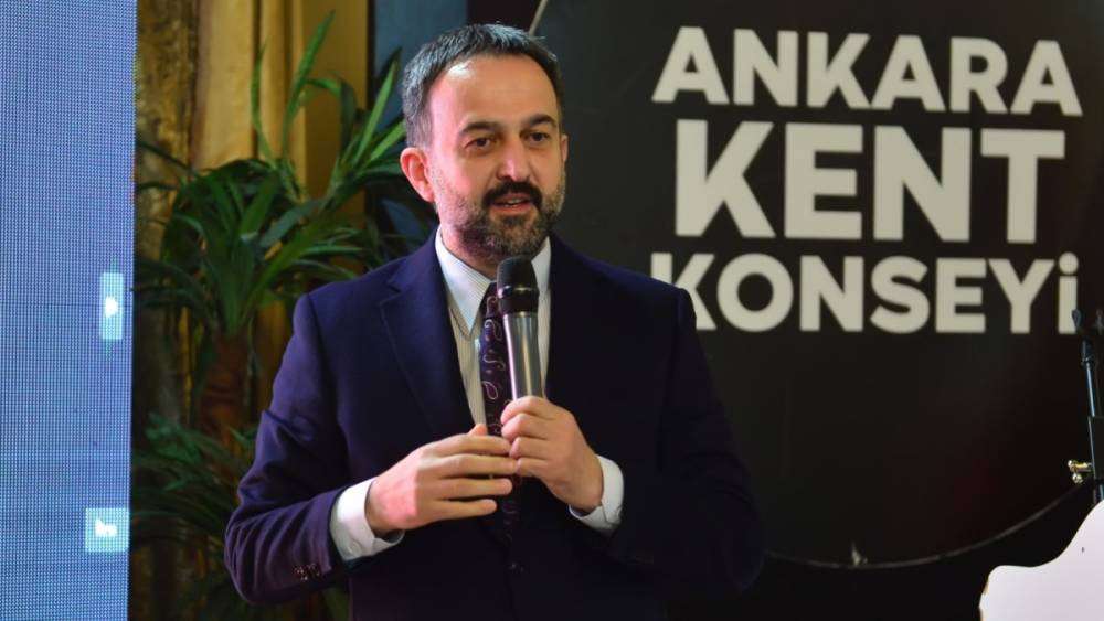 Ankara Kent Konseyi’nden seçim sonrası ilk mesaj  