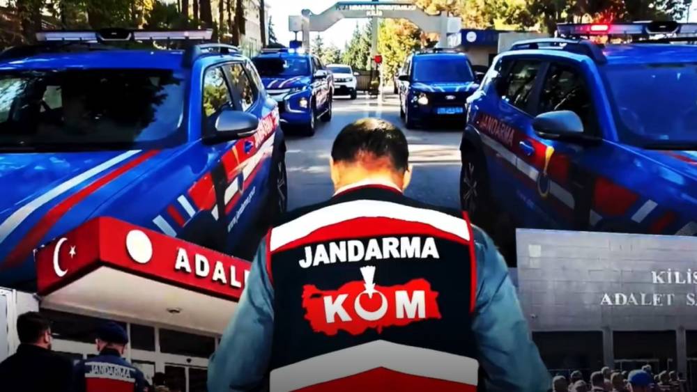 7 ilde 8 ayrı suç örgütü çökertildi: 64 şüpheli yakalandı  - Videolu Haber