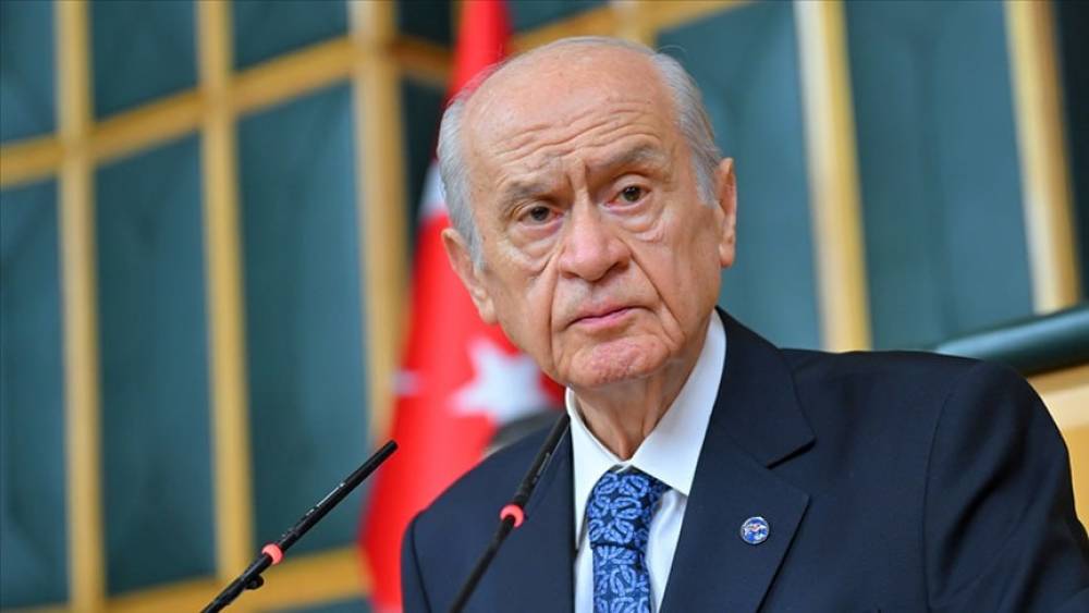 Bahçeli’den birlik ve dayanışma mesajı: ‘Biz Milliyetçi Hareket Partisi ve Cumhur İttifakı’yız’ 