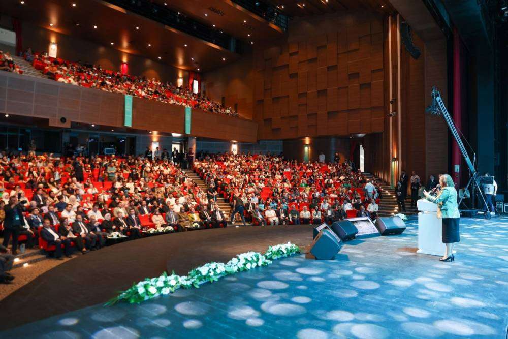 2. Uluslararası Aile Sempozyumu Gaziantep’te Başladı 