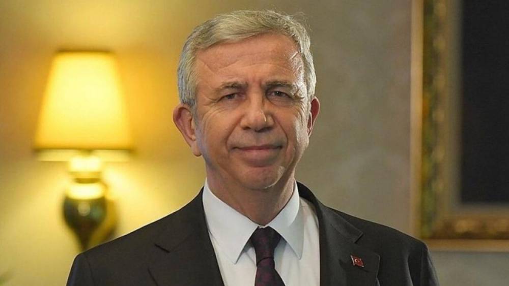 Mansur Yavaş&rsquo;tan İsrailli Bakan Katz&rsquo;a, Cumhurbaşkanı Erdoğan'ı hedef alan paylaşımına tepki 