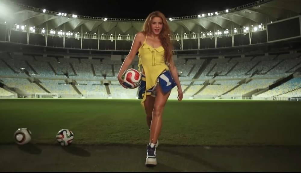 D&uuml;nya Kupası finalinde Madonna ve Shakira sahne alacak 