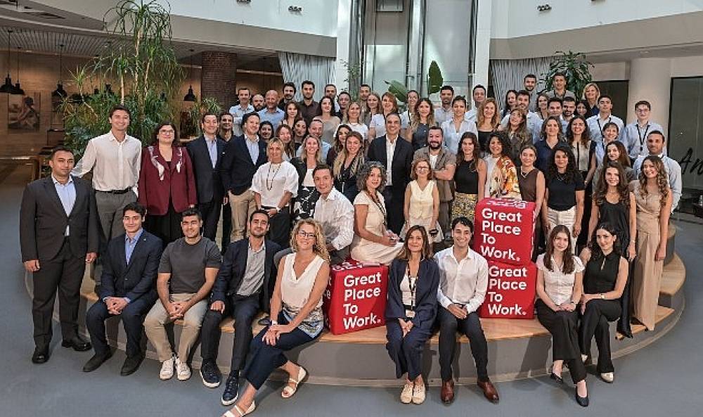 Mastercard T&uuml;rkiye, Great Place To Work   Sertifikası almaya tekrar hak kazandı