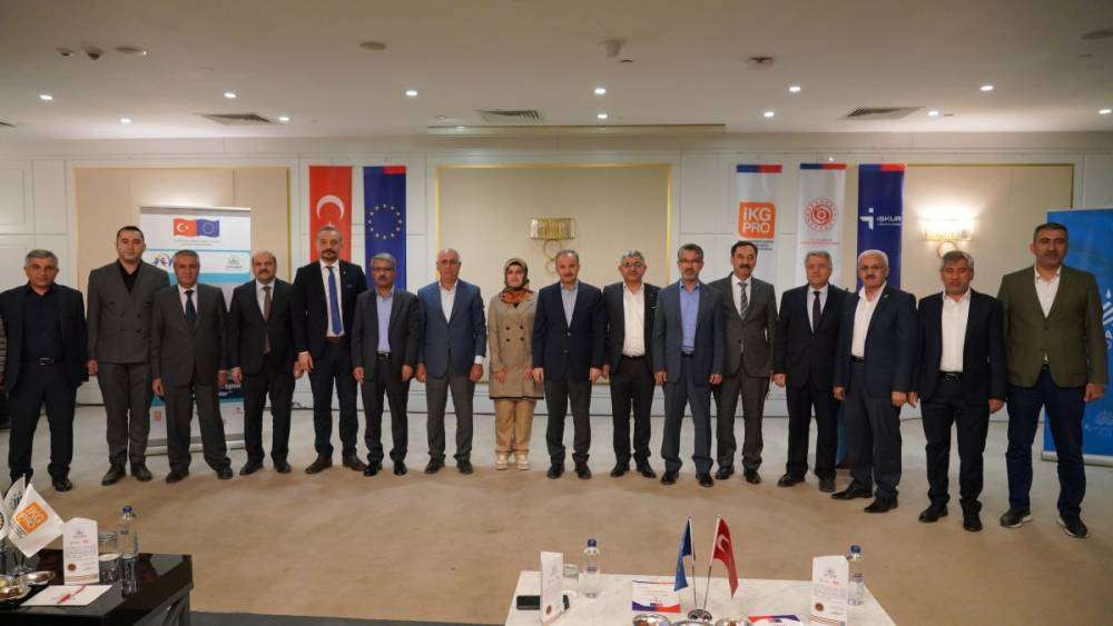 Adıyamanlı genç kadınlar iş gücü piyasasına kazandırılıyor 