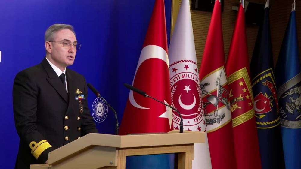 MSB'den PKK'ya kongre tarihini açıklama çağrısı: 'Silahları Bırakma Kararını Açıklamalılar'  - Videolu Haber