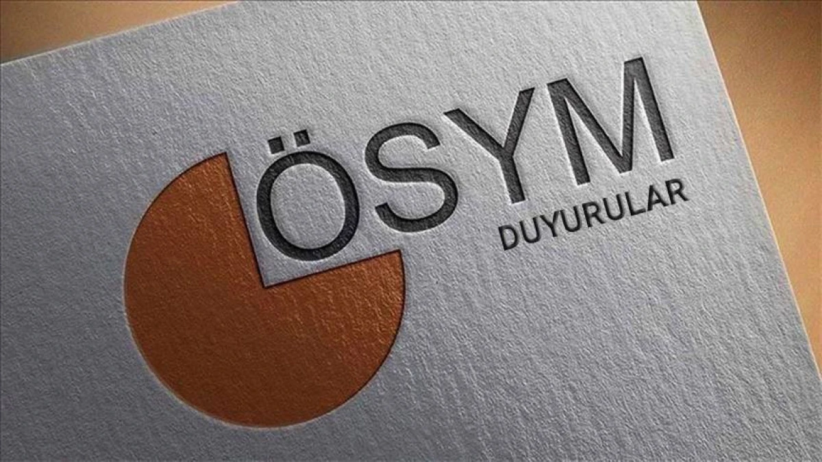 2025 Kpss Soru Kitapçığı ve Cevap Anahtarı Yayınlandı 