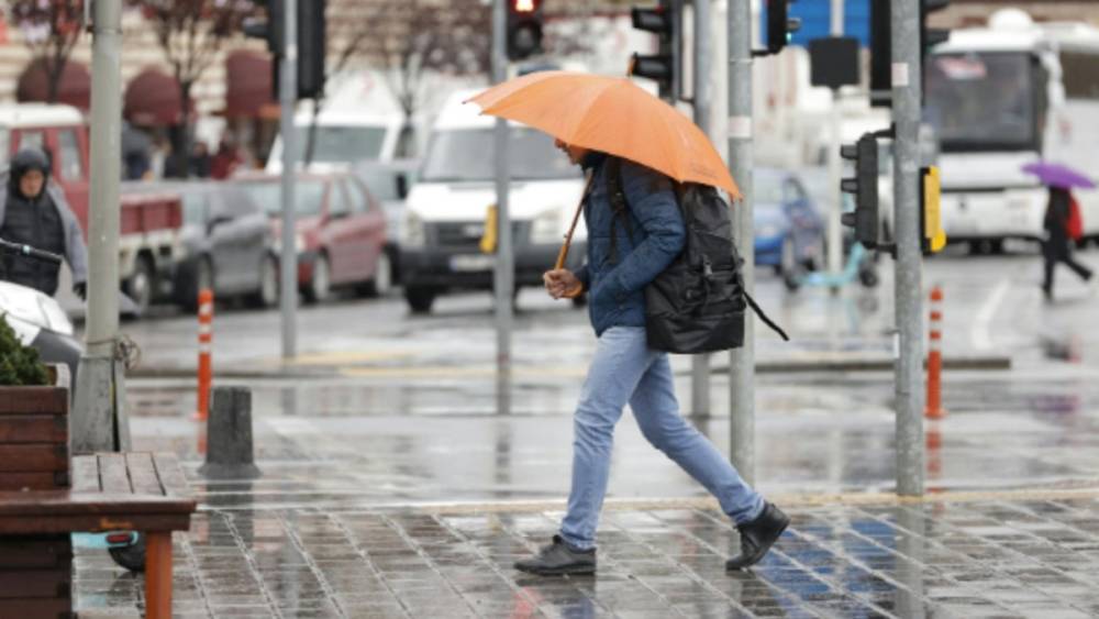 Meteoroloji&rsquo;den 7 il i&ccedil;in kuvvetli sağanak uyarısı 