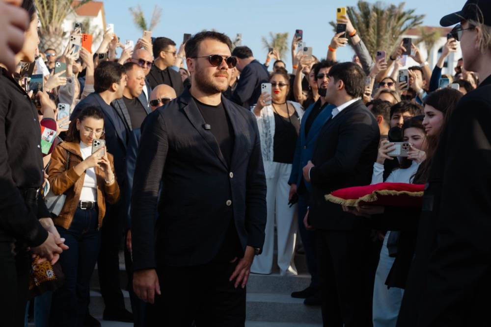 Azerbaycan’da deniz turizminde yeni dönem: Sea Breeze Marina hizmete açıldı 