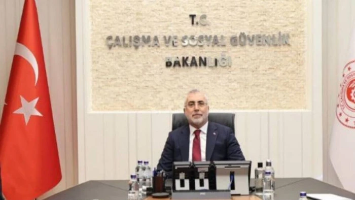 Bakan Işıkhan&rsquo;dan asgari &uuml;cret a&ccedil;ıklaması: Sendikalarla istişare yapılacak 