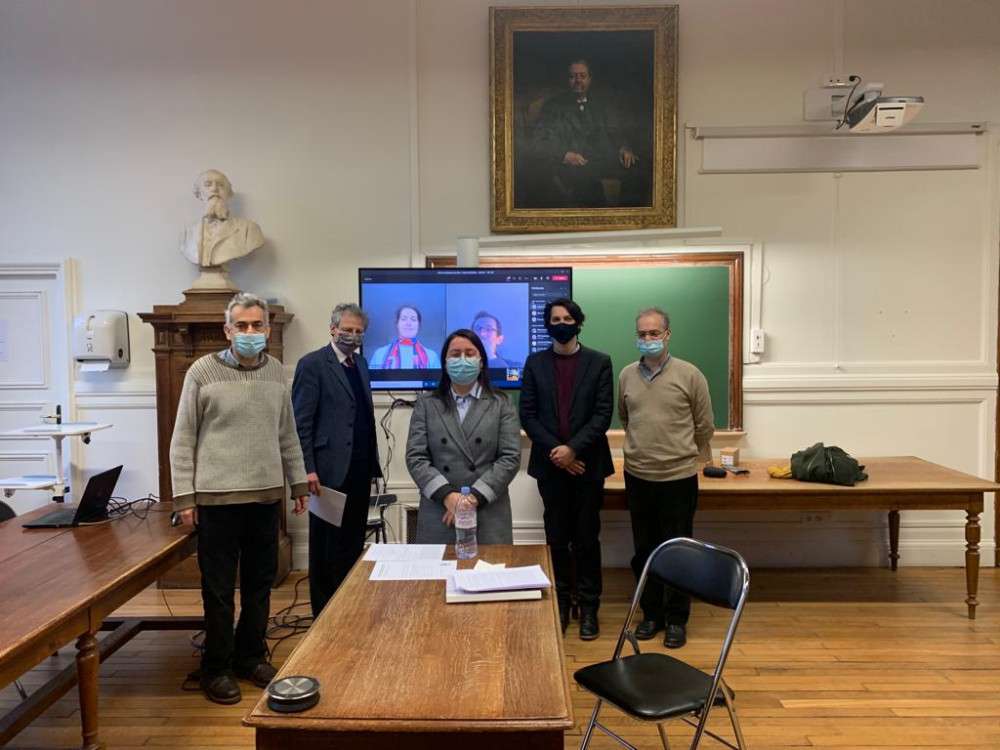 “Bizler halk çocuklarıyız, bir yerlere gelmek için çok çalışmalıyız” Manisa’dan Paris’e Uzanan Eğitimin Mücadelesi: Sultan Çetinkaya Tahtacı