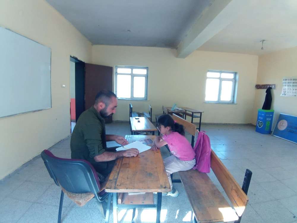 “Her hafta sonu dağları aşıp, Zilan’a ulaşıyordum”