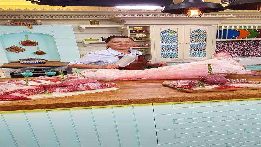 Türkiye’nin İlk Profesyonel Kadın Kasabı; Semrah Doğan