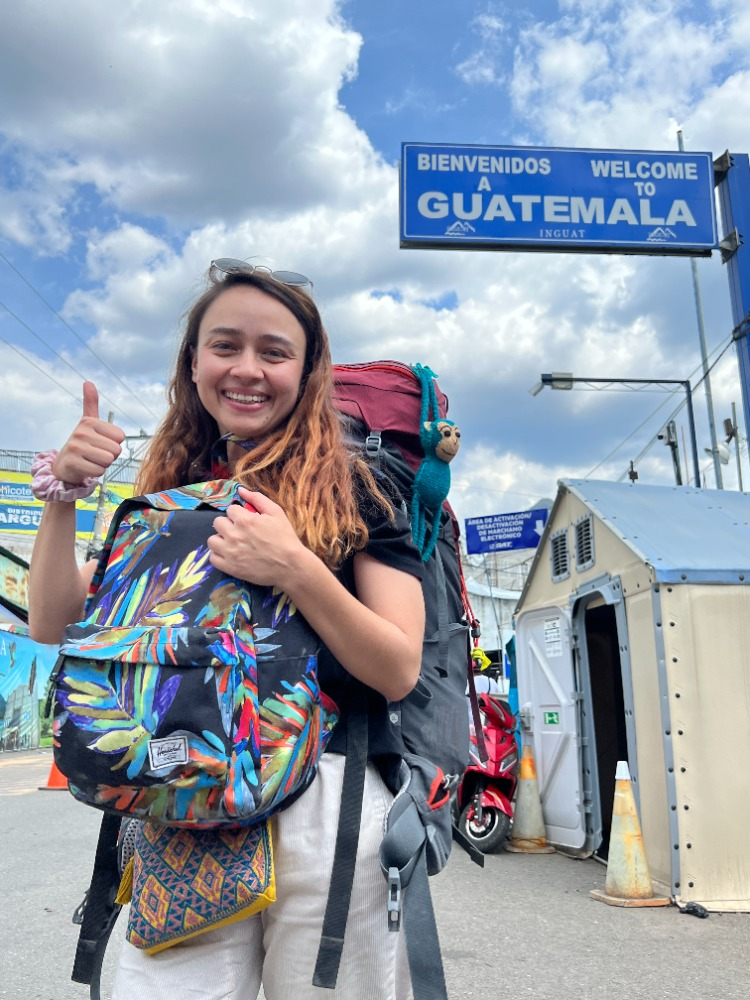 “Plansız Olmanın Heyecanını Keşfetmemle, Yollara Olan Aşkım Başladı” Dünya’da Birçok Ülkeyi Görme Fırsatı Bulan Genç Gezgin: Yağmur Arat