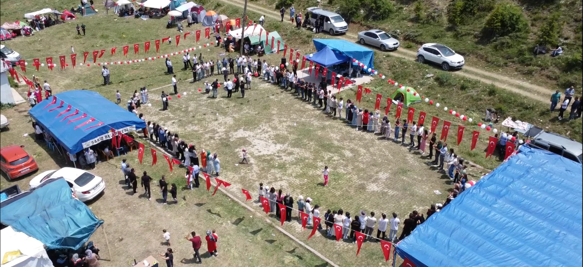Sarız Fettahdere Köyü’nde 12. Yayla Şenliği Coşkusu