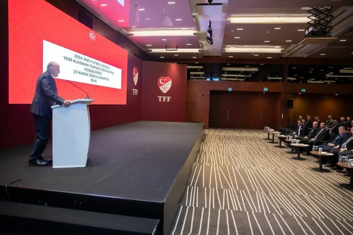 TFF Ertelemeleri Türk Takımlarına Yetmedi 